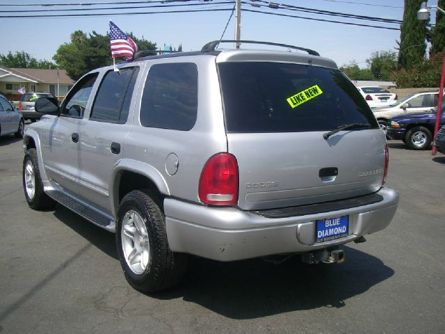 Dodge Durango 2002 photo 4