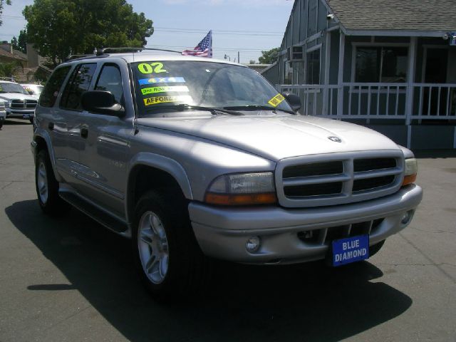 Dodge Durango 2002 photo 5