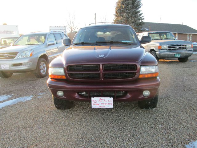 Dodge Durango 2002 photo 1