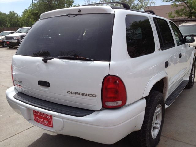 Dodge Durango 2002 photo 3