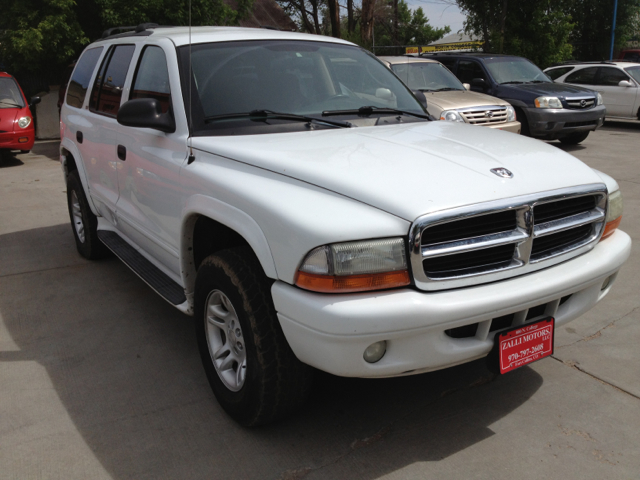 Dodge Durango 2002 photo 5