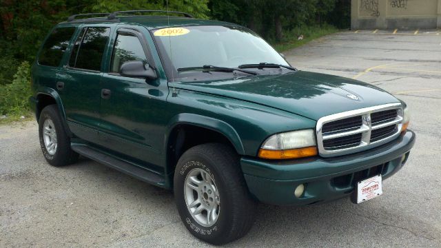 Dodge Durango 2002 photo 1