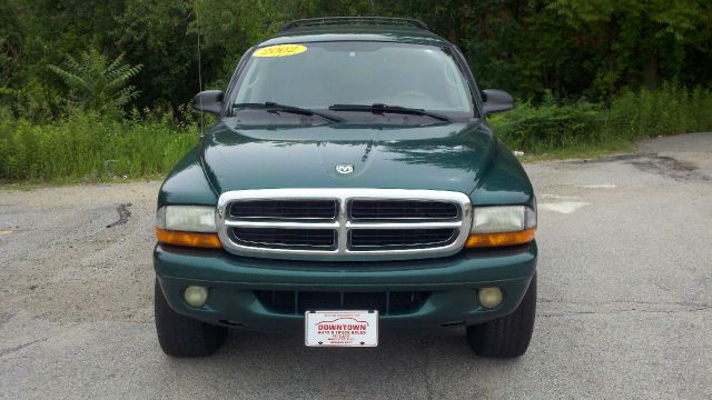 Dodge Durango 2002 photo 2