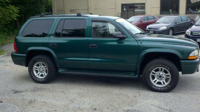 Dodge Durango 2002 photo 3