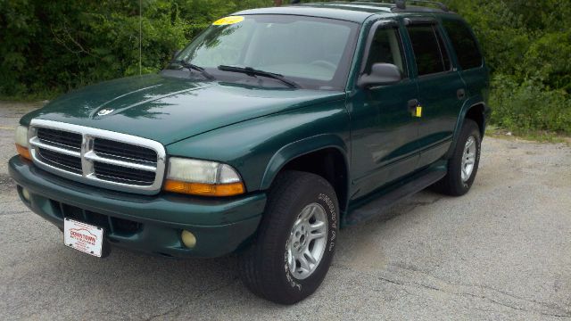 Dodge Durango 2002 photo 4