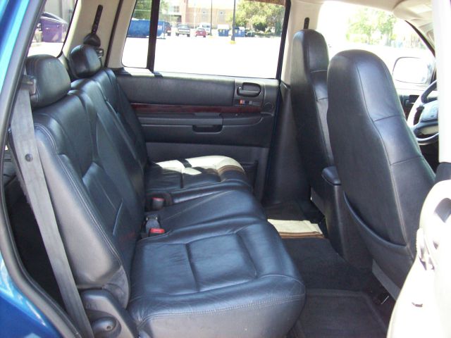 Dodge Durango 2002 photo 10