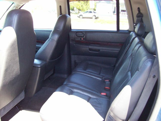 Dodge Durango 2002 photo 11