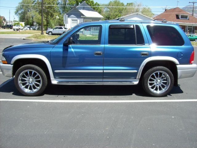 Dodge Durango 2002 photo 12