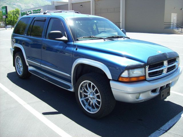 Dodge Durango 2002 photo 13