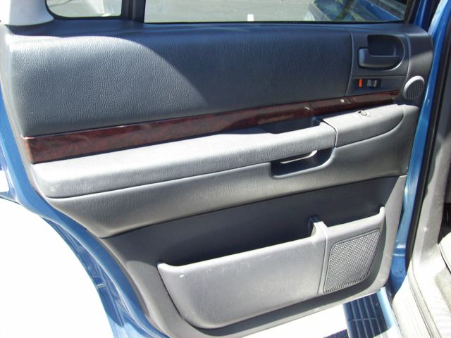 Dodge Durango 2002 photo 16