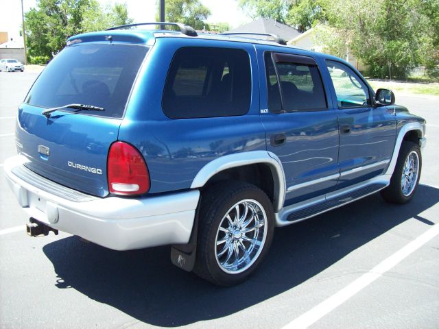 Dodge Durango 2002 photo 17