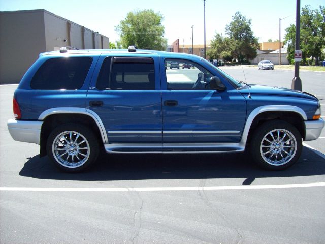 Dodge Durango 2002 photo 18