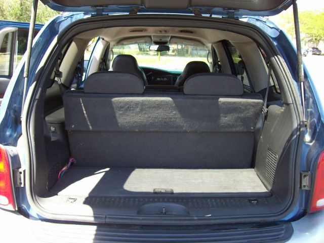 Dodge Durango 2002 photo 19