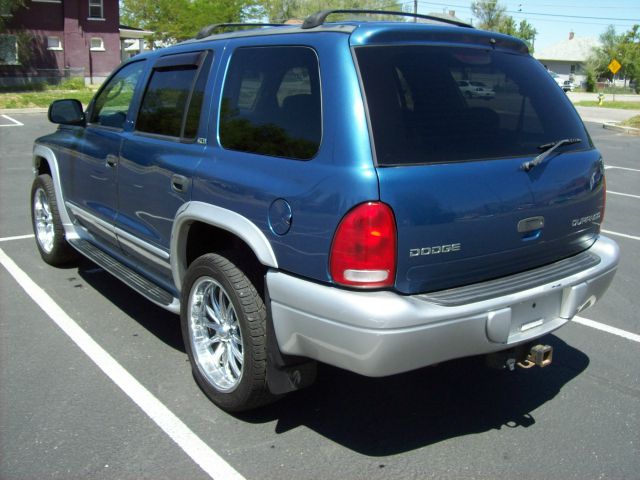 Dodge Durango 2002 photo 2