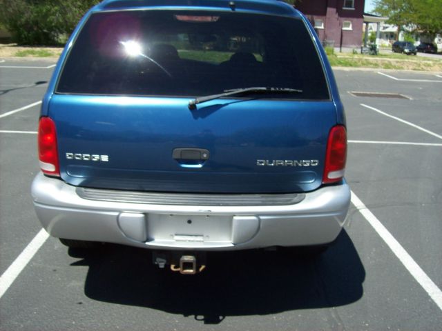 Dodge Durango 2002 photo 20