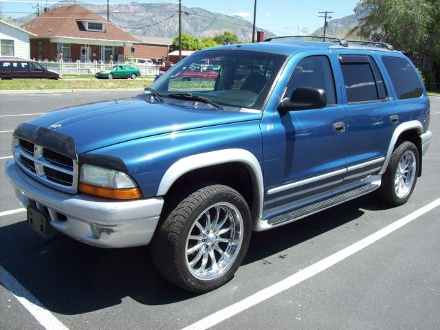 Dodge Durango 2002 photo 6