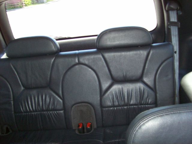 Dodge Durango 2002 photo 8