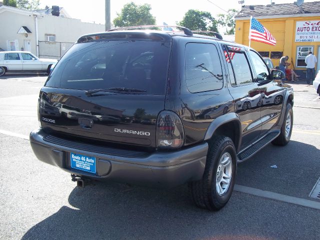 Dodge Durango 2002 photo 17