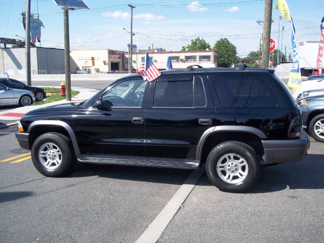 Dodge Durango 2002 photo 19