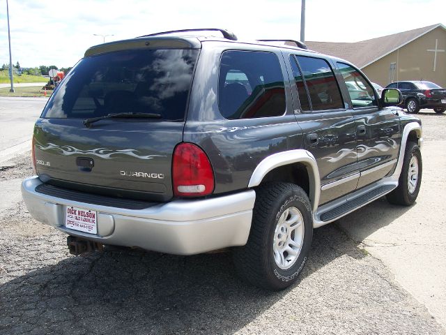 Dodge Durango 2002 photo 1