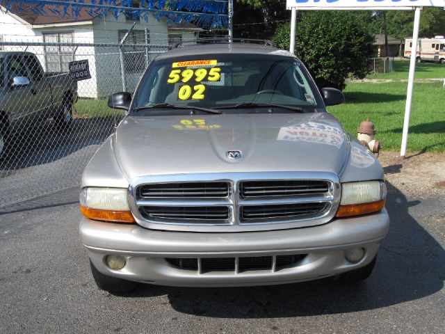 Dodge Durango 2002 photo 3