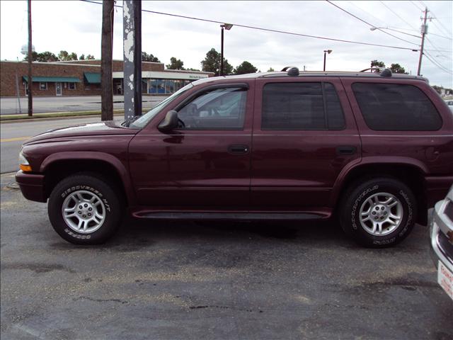 Dodge Durango 2003 photo 1