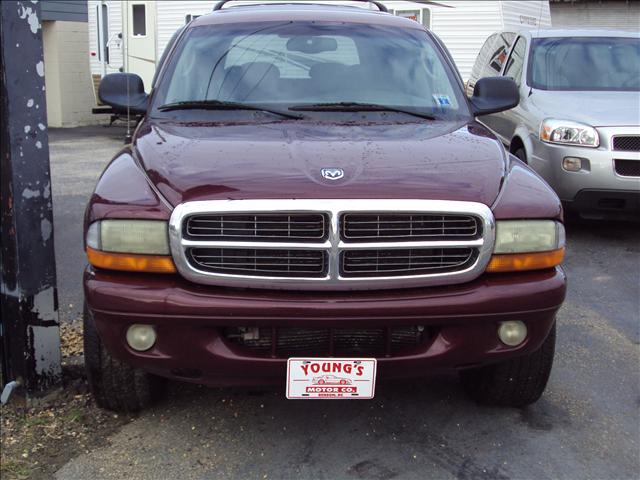 Dodge Durango 2003 photo 2