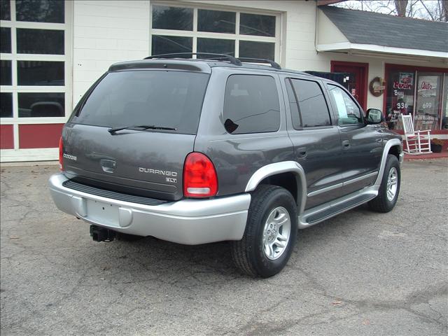 Dodge Durango 2003 photo 1