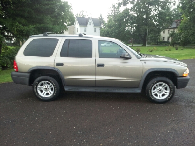 Dodge Durango 2003 photo 2