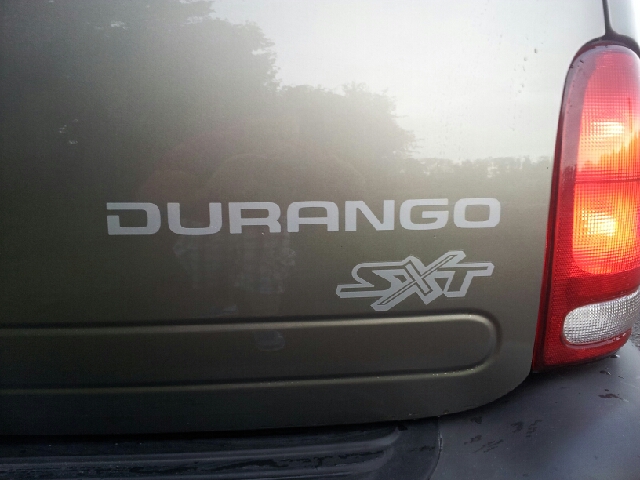 Dodge Durango 2003 photo 3