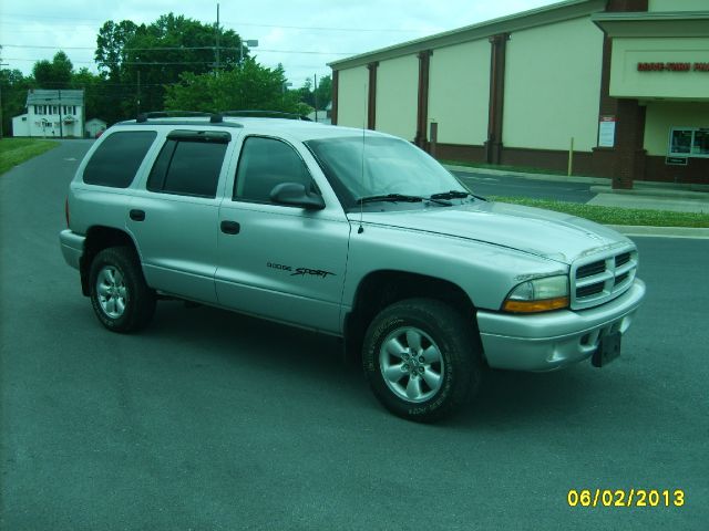 Dodge Durango 2003 photo 3