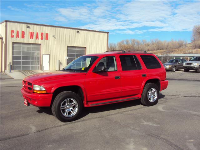 Dodge Durango SLT 25 Sport Utility