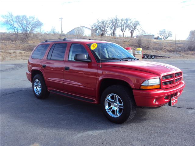 Dodge Durango 2003 photo 2