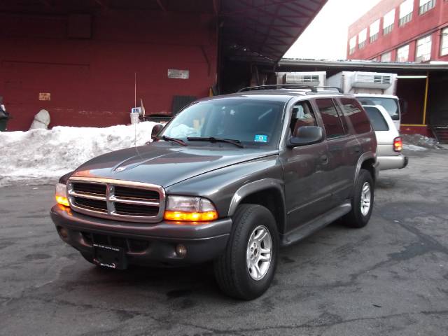 Dodge Durango 2003 photo 2