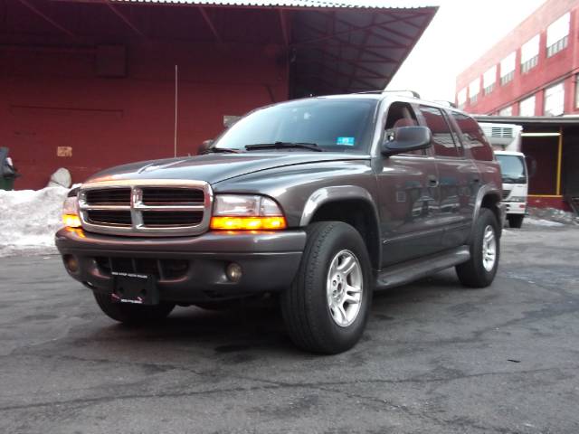 Dodge Durango 2003 photo 3