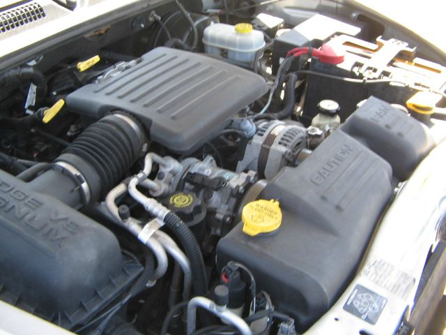 Dodge Durango 2003 photo 1