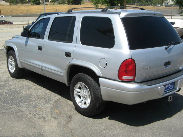 Dodge Durango 2003 photo 10