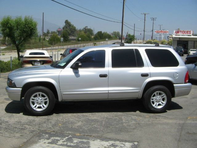 Dodge Durango 2003 photo 11