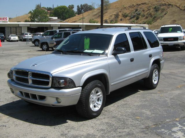 Dodge Durango 2003 photo 12