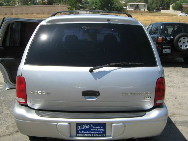 Dodge Durango 2003 photo 13