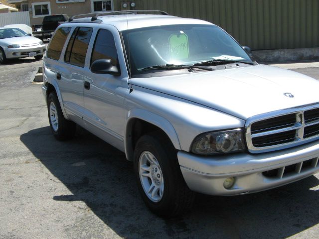 Dodge Durango 2003 photo 14