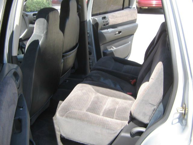 Dodge Durango 2003 photo 4