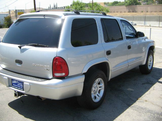 Dodge Durango 2003 photo 8