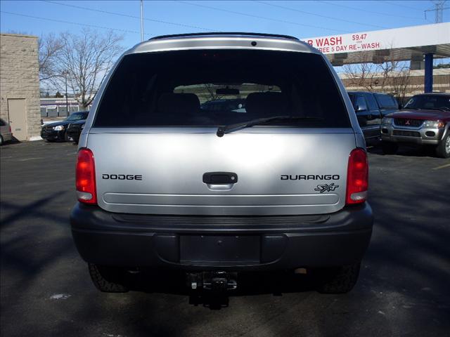 Dodge Durango 2003 photo 2