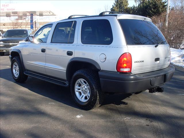 Dodge Durango 2003 photo 3