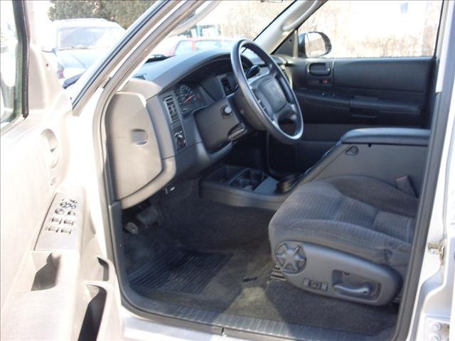 Dodge Durango 2003 photo 4