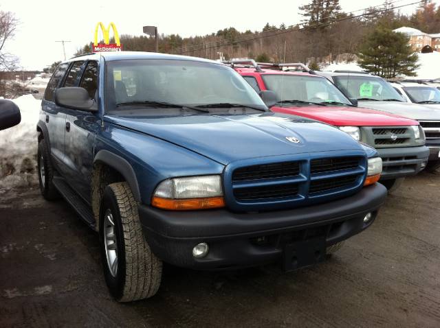 Dodge Durango Unknown Sport Utility