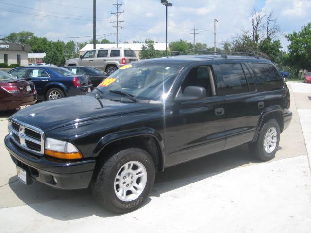 Dodge Durango 2003 photo 1