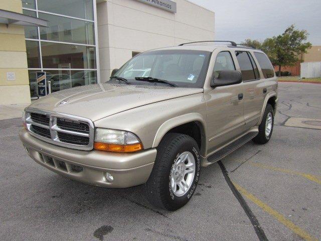 Dodge Durango Slt/rt Sport Utility