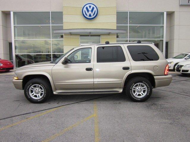 Dodge Durango 2003 photo 1